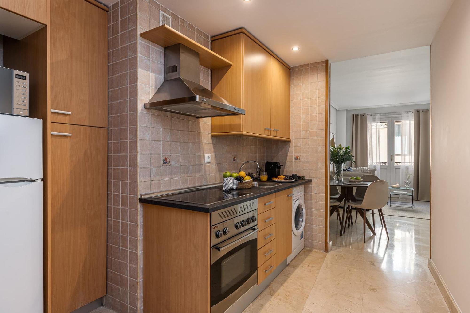 Waou Gran Via Apartment I - Corta Duracion 마드리드 외부 사진