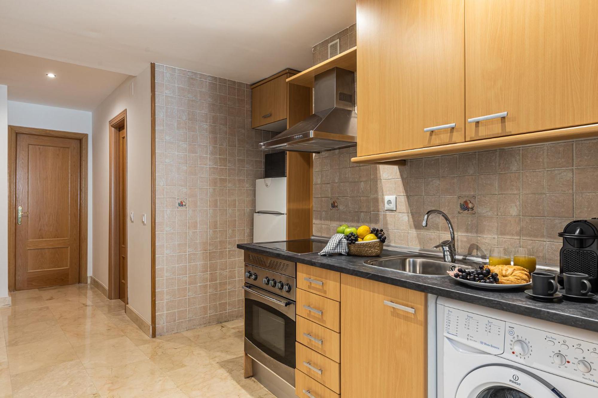 Waou Gran Via Apartment I - Corta Duracion 마드리드 외부 사진