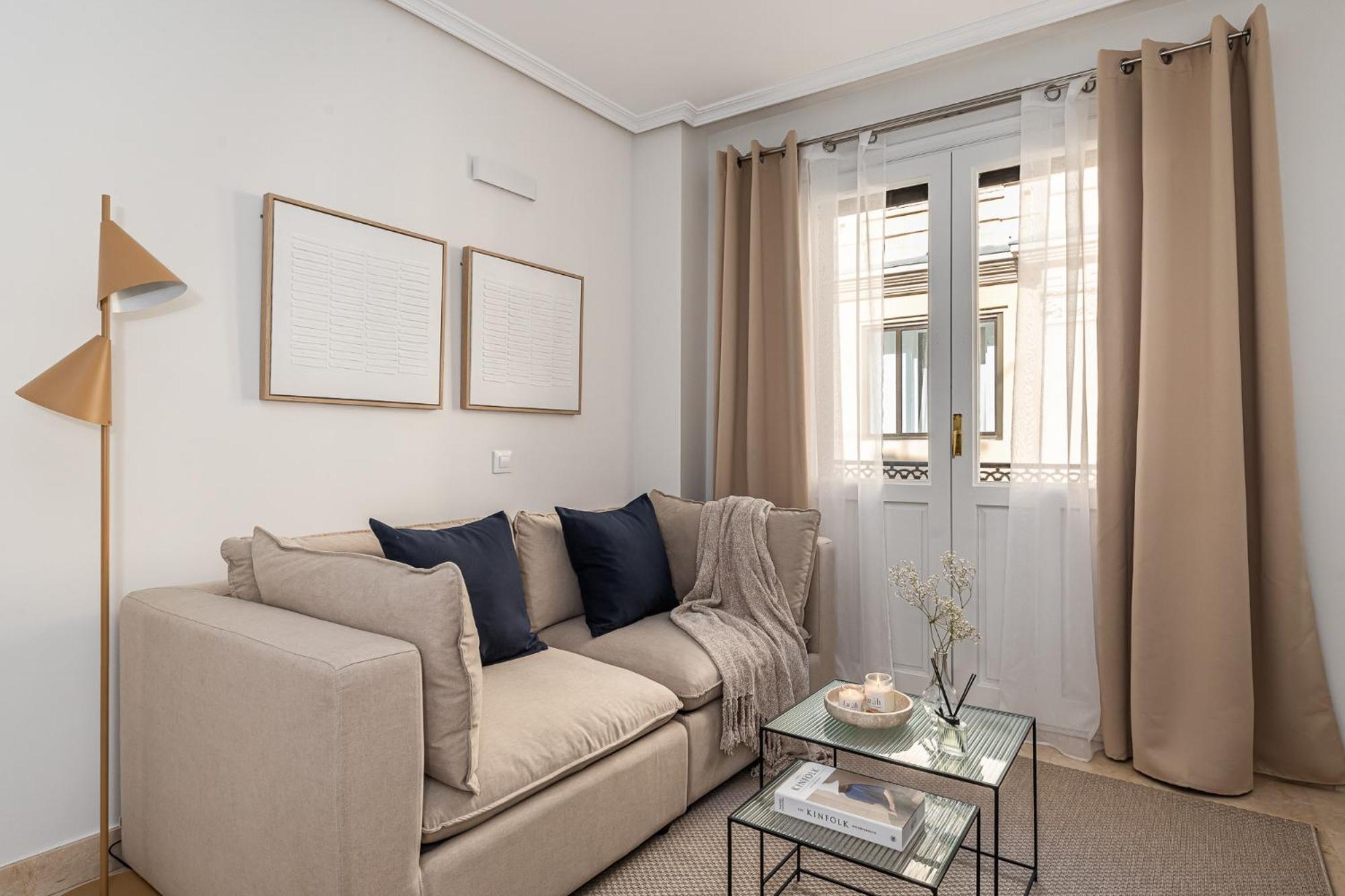 Waou Gran Via Apartment I - Corta Duracion 마드리드 외부 사진